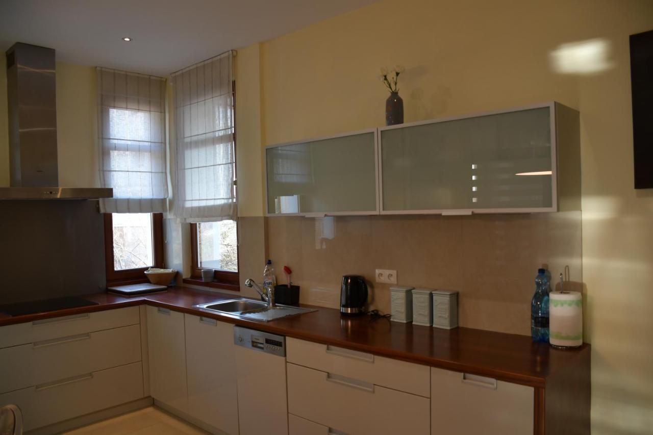Jelitkowo Wypoczynkowa Luksusapartament Neptun Park * Гданськ