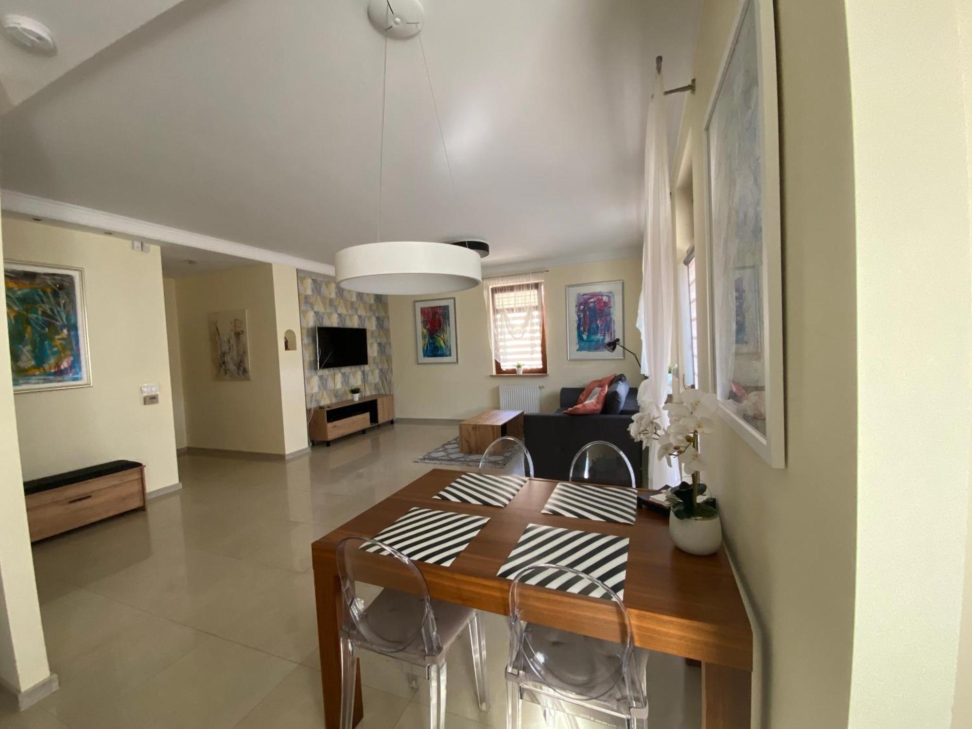 Jelitkowo Wypoczynkowa Luksusapartament Neptun Park * Гданськ